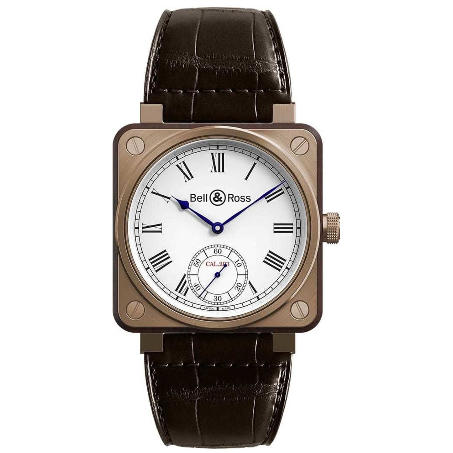 Montre Instrument De Marine pour Homme Bell & Ross
