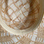 Elegant Summer Straw Hat for Women