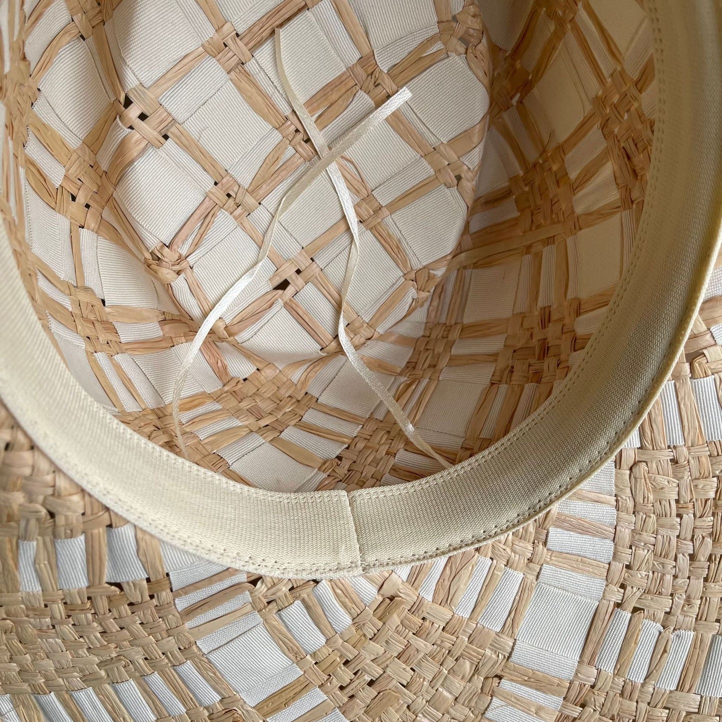 Elegant Summer Straw Hat for Women