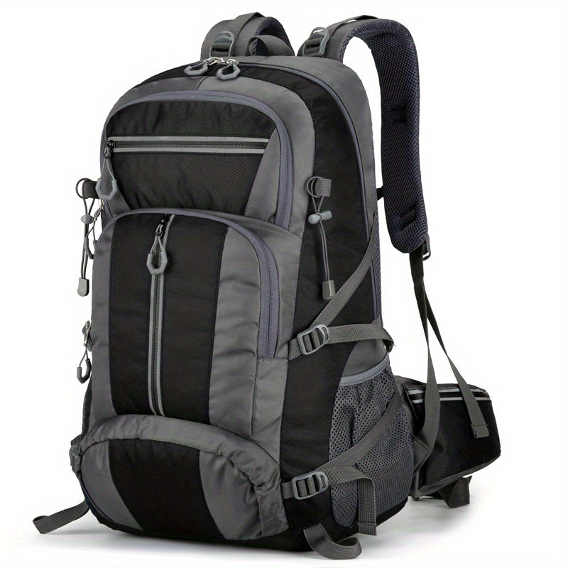 Premium Waterproof Hiking Backpack with Large Capacity