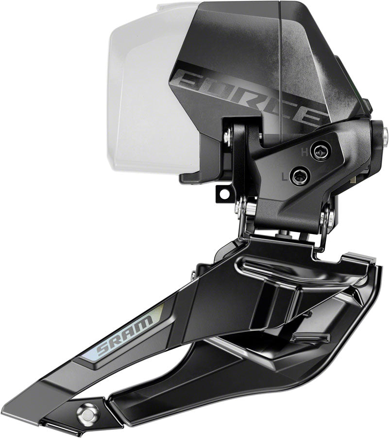 SRAM Force AXS Front Derailleur - 2x12-Speed Braze-on