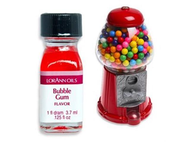 Sabor a Chicle - 1 Dram