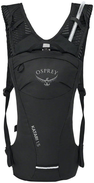 Osprey Katari 1.5 Men's Hydration Pack - Black