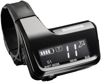Shimano XT SC-MT800 Di2 Digital Display Unit with E-Tube Ports