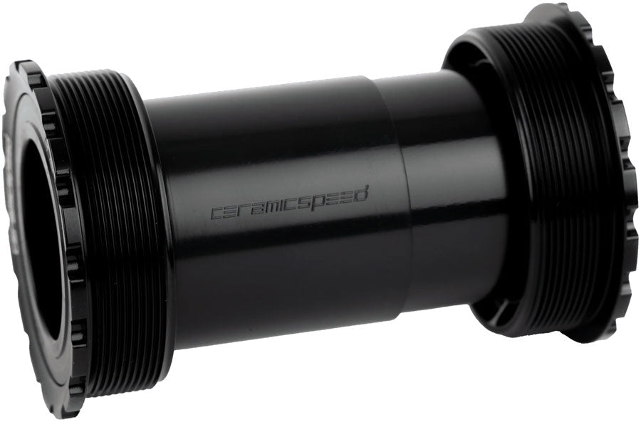 CeramicSpeed BB ALPHA Boîtier de pédalier - T47 86mm pour axe SRAM DUB