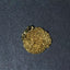 Cadena de eslabones de cable cortada con diamante de oro amarillo de 14k - 1.4mm