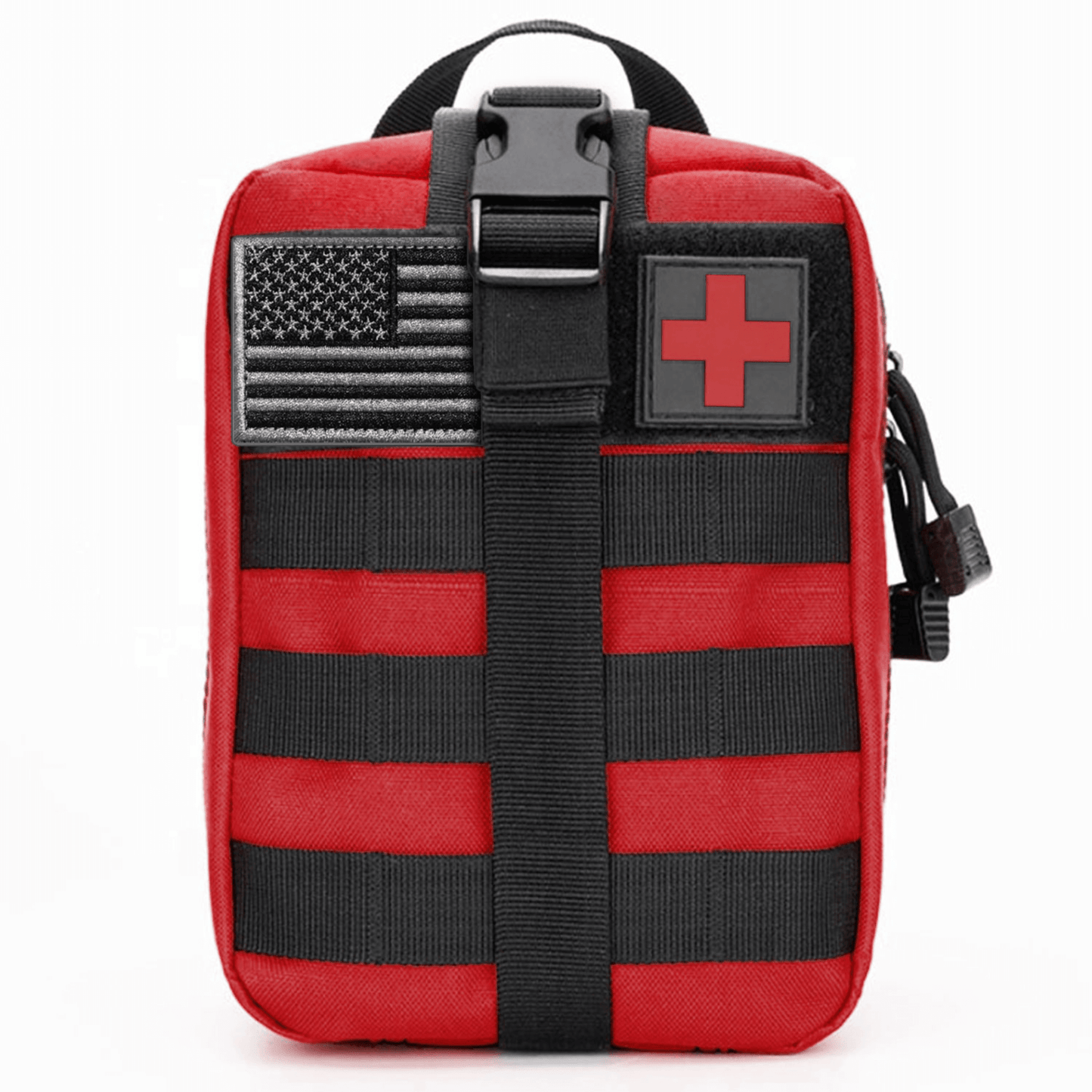 Bolsa de Primeros Auxilios Táctica Pequeña XGear - Pouch IFAK Premium