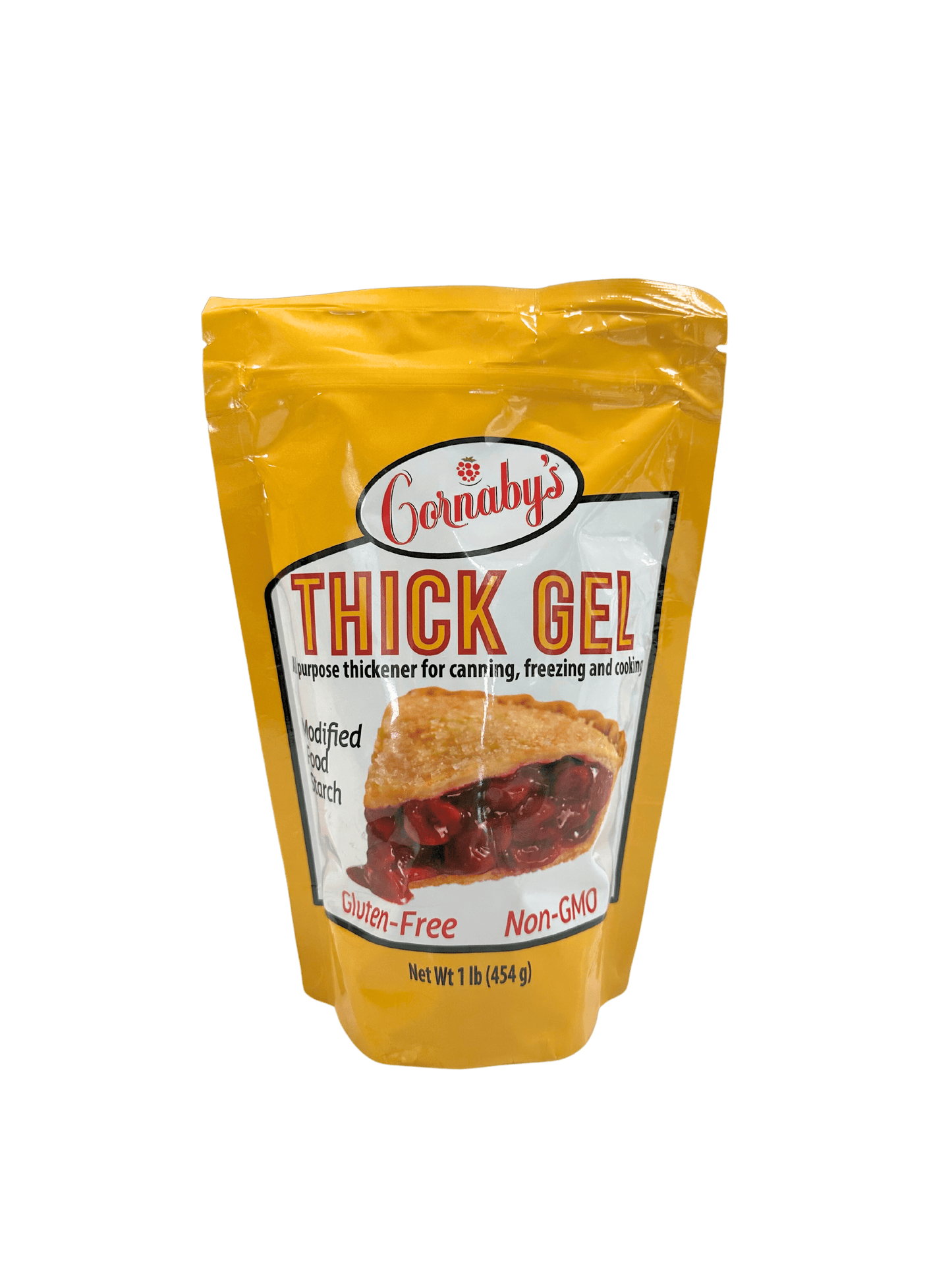 Versatile Thickening Gel for All Culinary Needs - Korvel