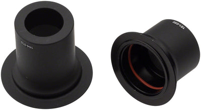 Zipp Rear Axle End Cap Set for Cognition V2 Disc Brake Hubs