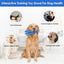 GBruno 2-Piece Squeaky Dog Toy Set