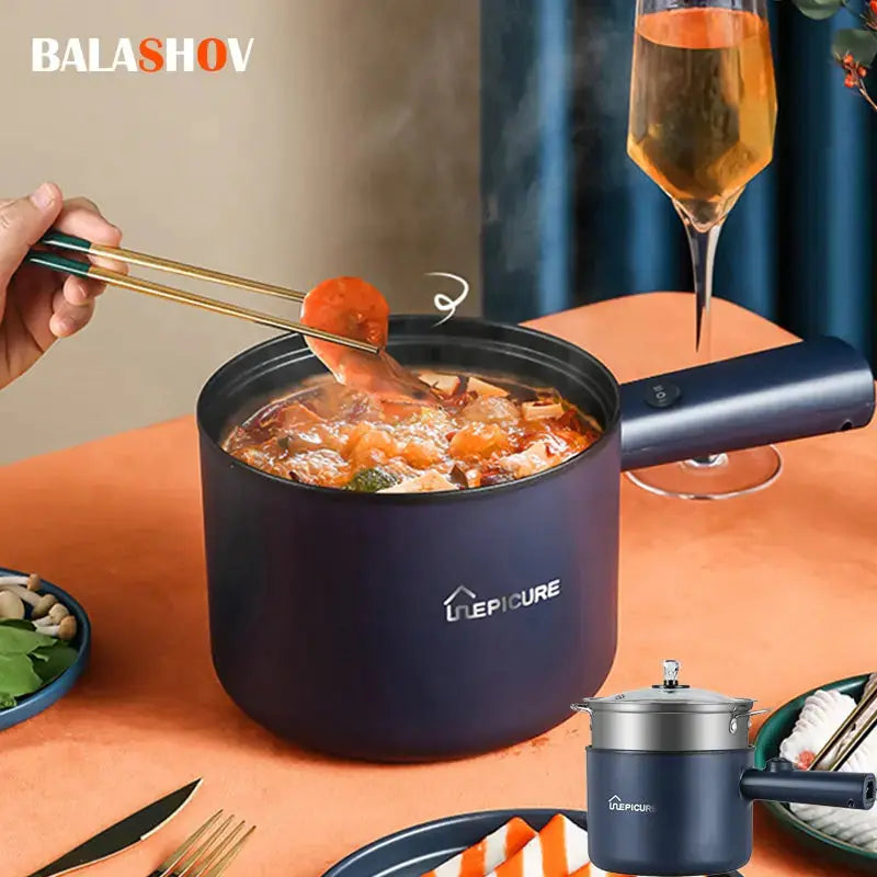 Cocina Eléctrica Multifuncional Premium