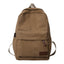 Mochila de Lona Premium para Viajes al Aire Libre
