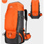 Mochila de senderismo premium ligera e impermeable
