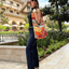 Bolso Hobo de Parchwork Kantha de la Colección Kathmandu