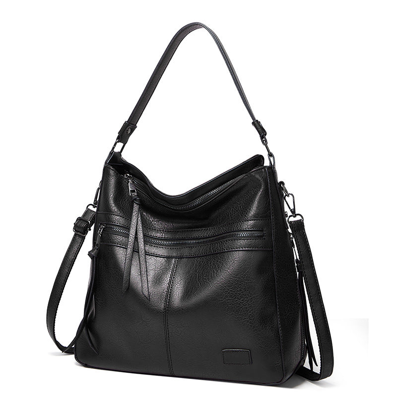 Bolso Cruzado Cuadrado Vertical Elegante