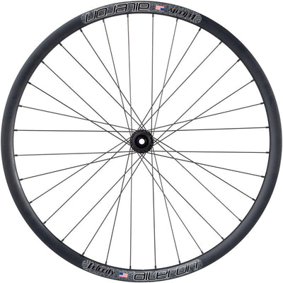 Quality Wheels Velocity Aileron Disc Rear Wheel - 700 QR x 135mm