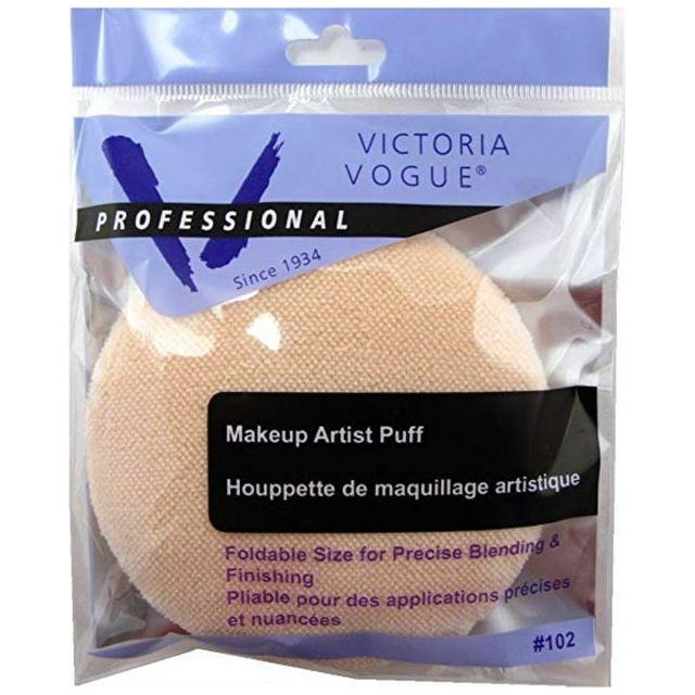 Esponja de Maquillaje Victoria Vogue - 1 Almohadilla
