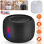 Fontaine à eau intelligente pour animaux de compagnie Gbruno 2,5 L avec lumière LED