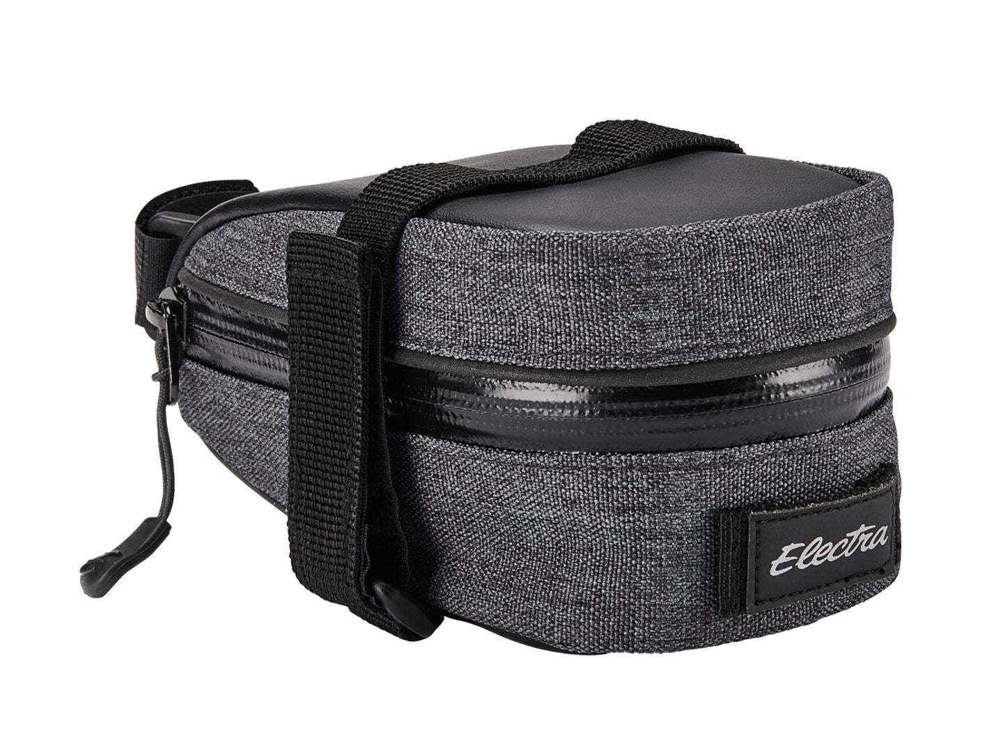 Sac Electra Saddle Heather Charcoal