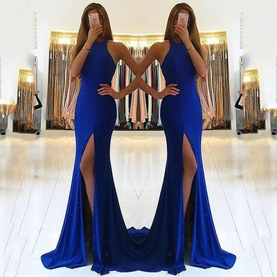 Elegant Long Evening Dresses for Women