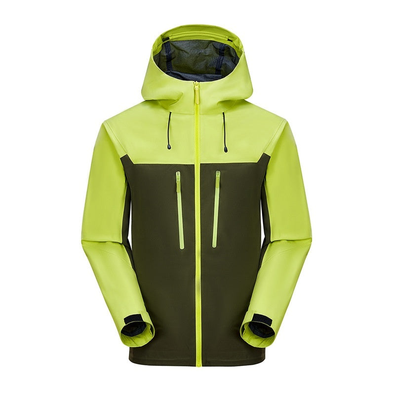 Premium Waterproof Hard Shell Sport Jacket for Men and Women