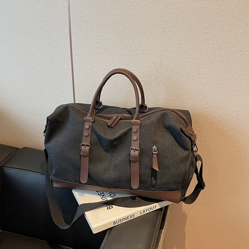 Lightweight Waterproof Travel Duffel Bag - Large Capacity