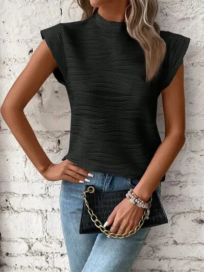 Camisa Terri de Manga Corta