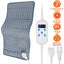 Electric Heating Pad for Pain Relief - 22.8x11.4 inches