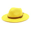 Premium Woven Denim Sun Hat for Travel and Beach