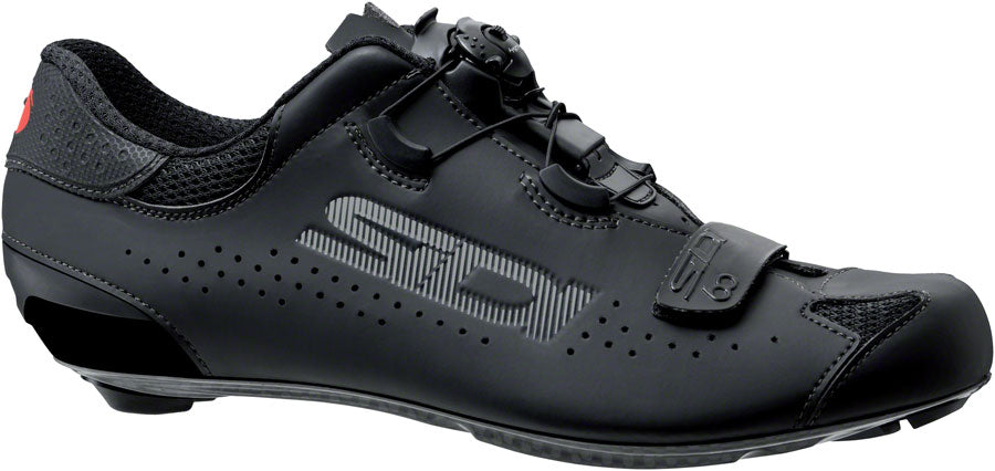 Chaussures de route SIDI Sixty - Homme Noir 42