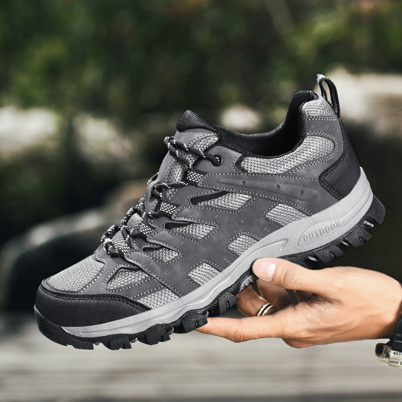 Zapatillas Casual para Hombre para Senderismo y Ocio