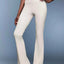 High-Waisted Flare Active Pants