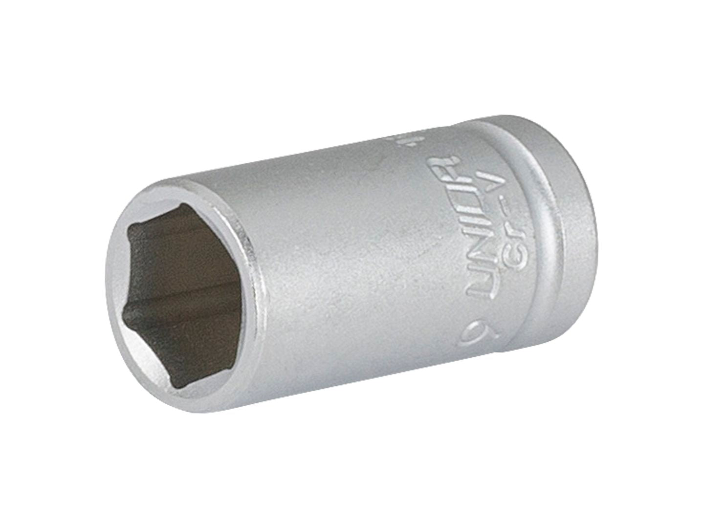 Unior 1/4" Drive 9mm Socket Tool