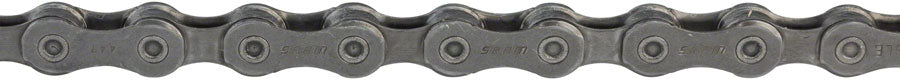 Cadena SRAM NX Eagle - 12 velocidades, 126 eslabones, gris