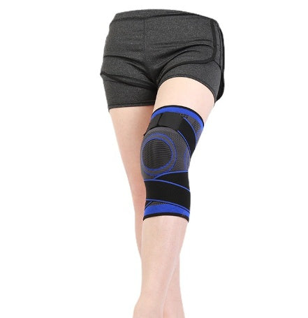 3D Sports Knee Pad for Enhanced Support