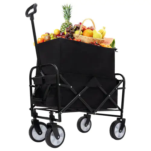 Véhicule utilitaire pliable et robuste