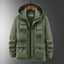 Premium Outdoor Shell Jacket Overalls