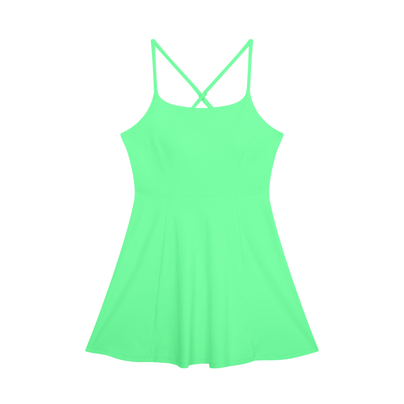 Robe A-Line à Panneaux pour Femmes Loki & Ivy