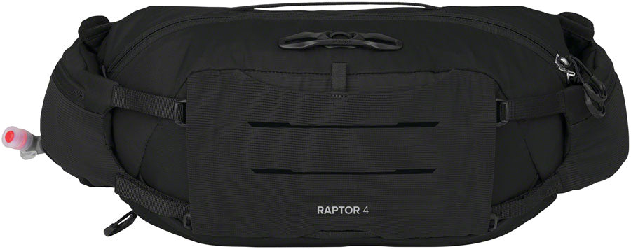 Osprey Raptor 4 Hydration Lumbar Pack - Noir