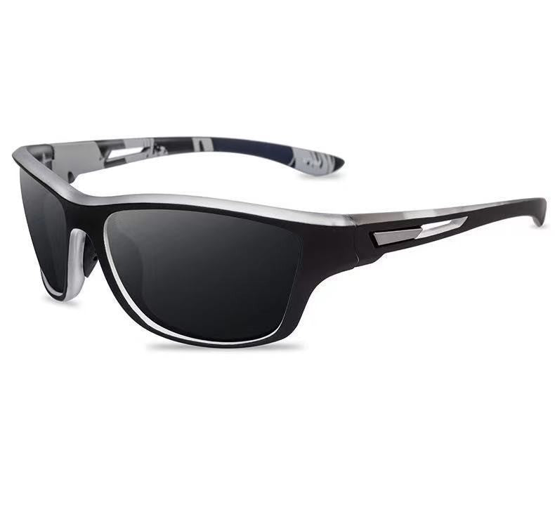 Lunettes de soleil de sport polarisées premium pour un mode de vie actif