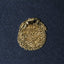 Chaîne en Or Jaune 14k avec Maillon Découpé en Diamant - 1,1 mm