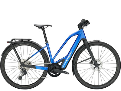 Trek FX+ 7S Midstep Electric Bike