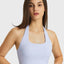 Millennia Breathable Halter Neck Sports Bra