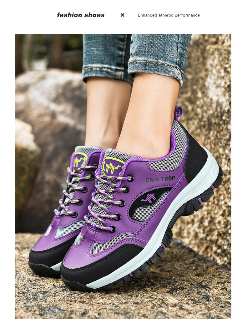 Waterproof Women's Outdoor Climbing Boots