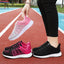 Zapatillas Casual Fly-knit para Mujer - Comodidad Transpirable