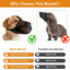 GBruno Premium Pet Muzzle Mask