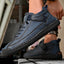 Men's Casual Outdoor Sneakers - Breathable & Trendy