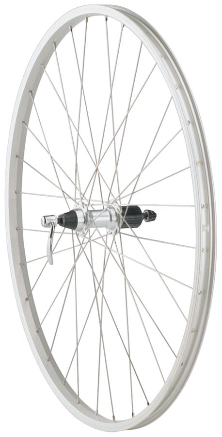 Roues arrière de la série Quality Single Wall - 700 QR x 135mm frein à jante