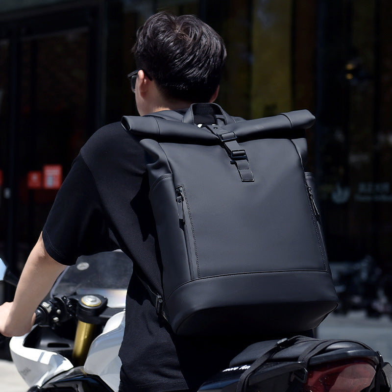 Sac à dos étanche pour ordinateur portable pour hommes