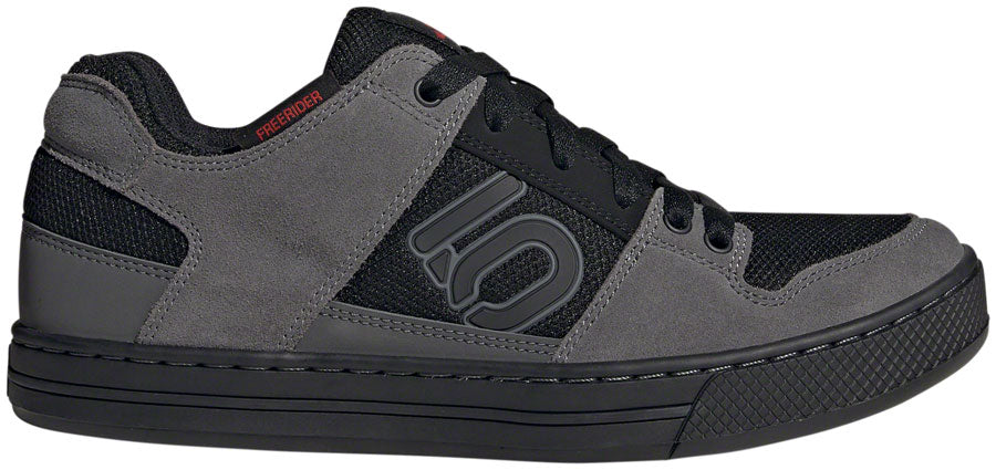 Zapatos Planos Five Ten Freerider - Hombre Gris Five/Core Black/Gray Four 6